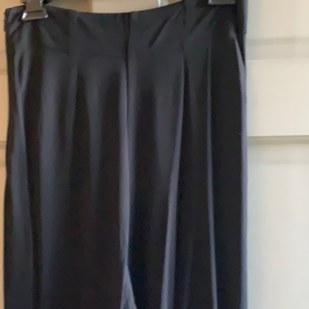 Gucci authentic black dress slacks.
